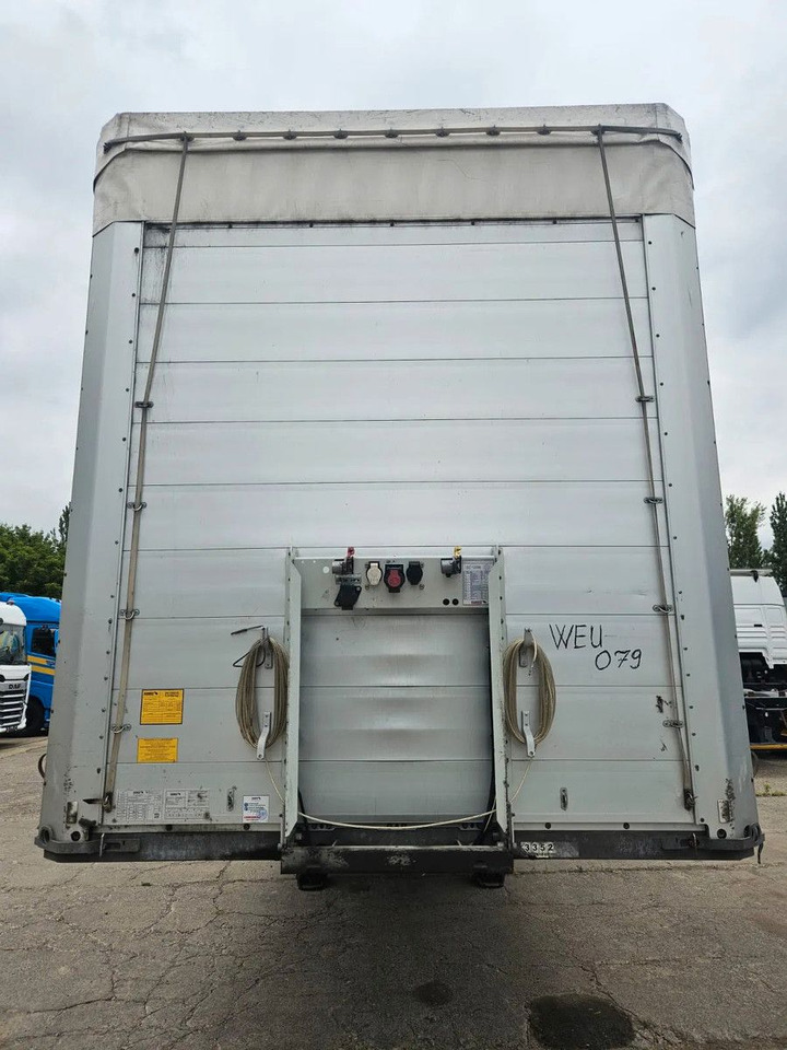 Schmitz Cargobull SCB S3T Standard 2 units! Lifting Axle A&C, XL C - Semirremolque lona: foto 5 Schmitz Cargobull SCB S3T Standard 2 units! Lifting Axle A&C, XL C - Semirremolque lona: foto 5