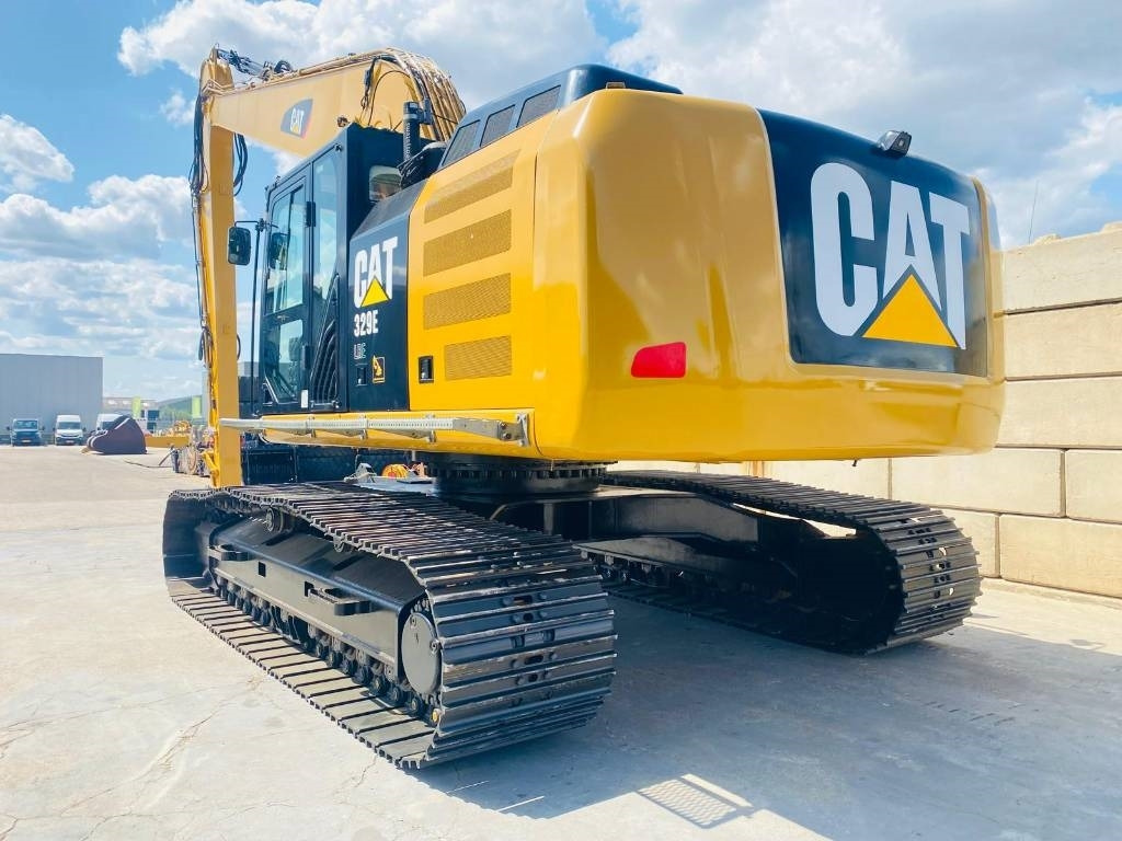 CAT 329e lre - Excavadora: foto 5 CAT 329e lre - Excavadora: foto 5