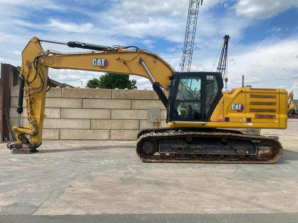 CAT 330 - Excavadora de cadenas: foto 1 CAT 330 - Excavadora de cadenas: foto 1