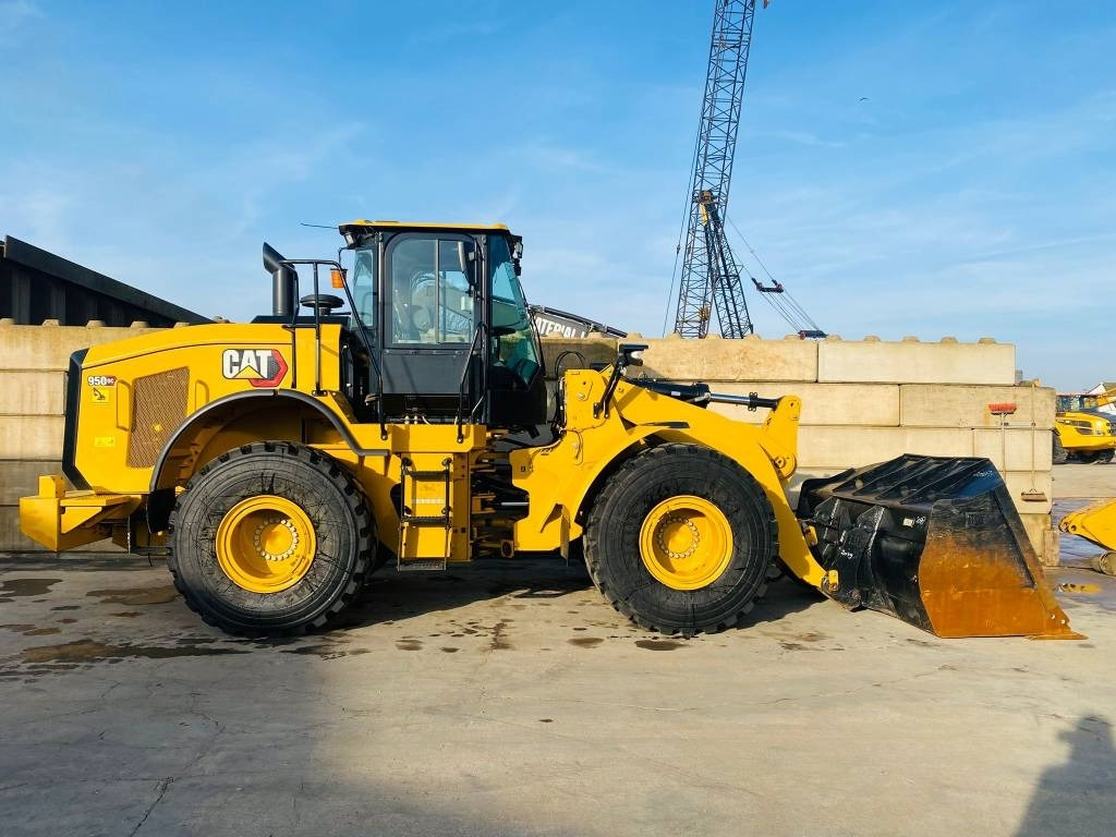 CAT 950 GC - Cargadora de ruedas: foto 2 CAT 950 GC - Cargadora de ruedas: foto 2