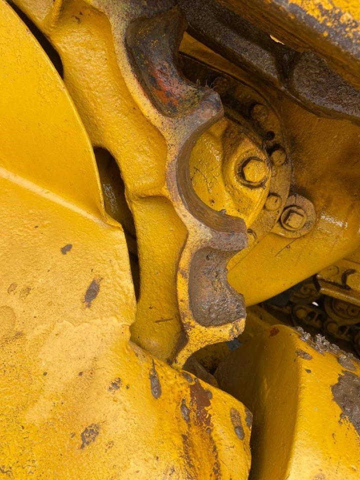 Bulldozer CAT D 8: foto 9