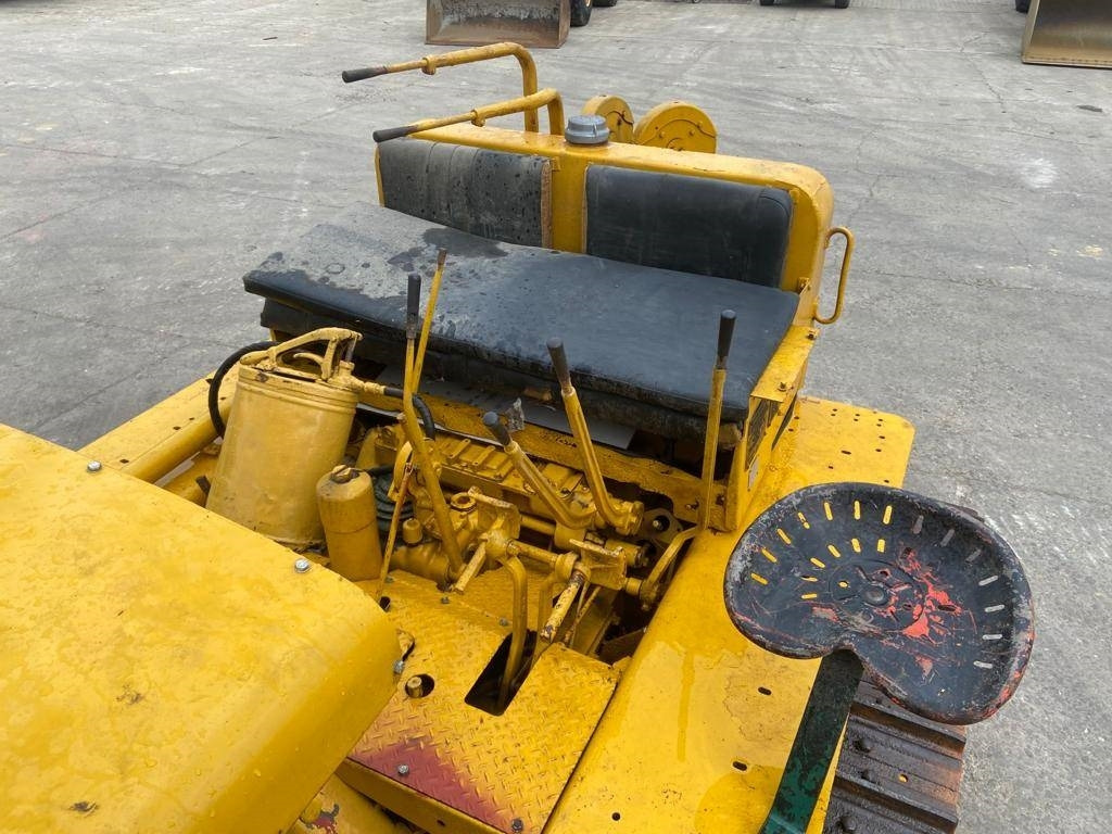 Bulldozer CAT D 8: foto 8