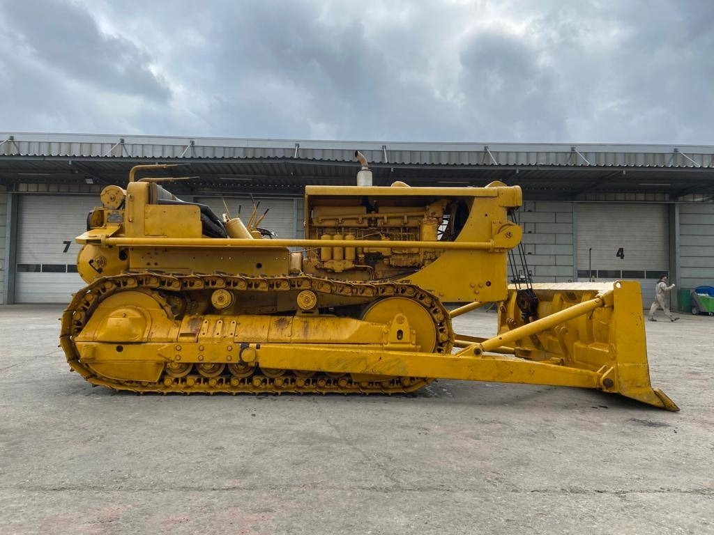 Bulldozer CAT D 8: foto 6