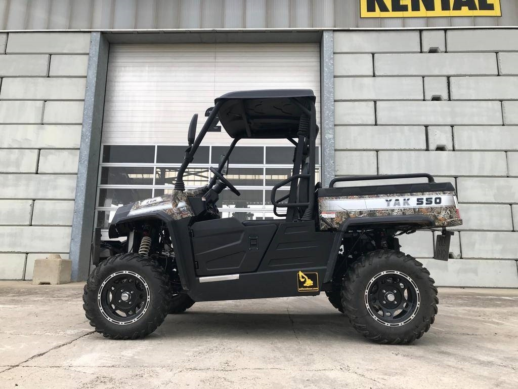 Hisun YAK 550 - Cuadrimoto: foto 2 Hisun YAK 550 - Cuadrimoto: foto 2