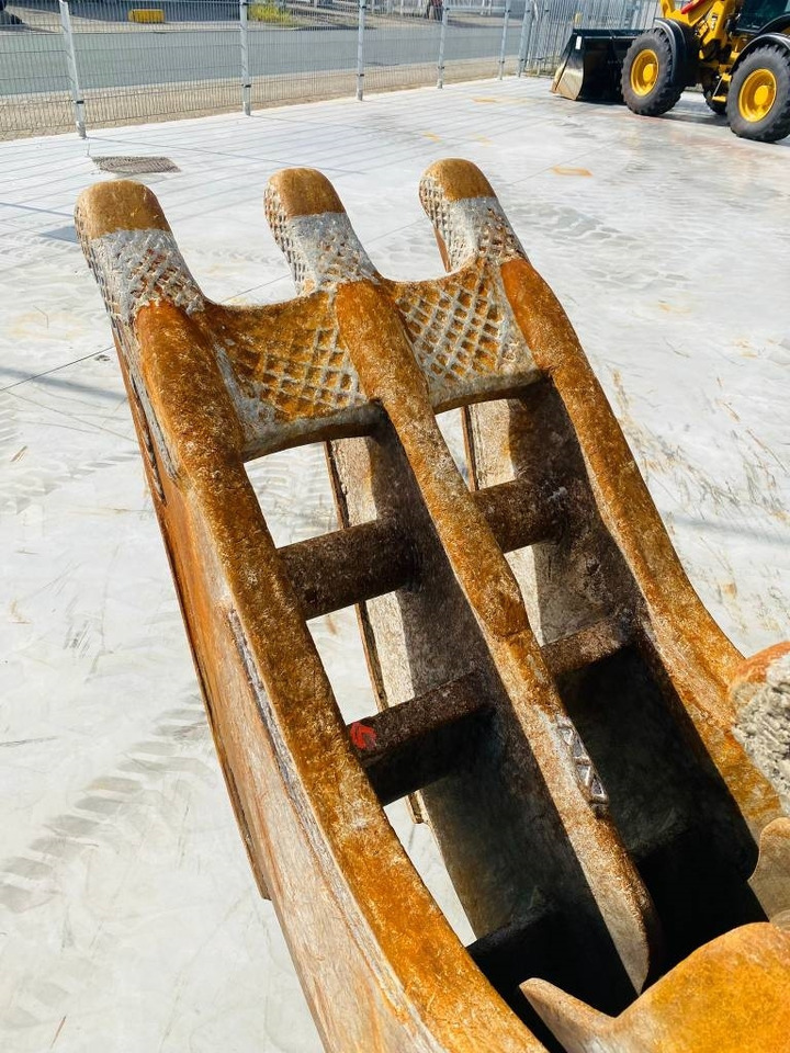 Mantovanibenne mcp1000 - Cizalla de demolición: foto 5 Mantovanibenne mcp1000 - Cizalla de demolición: foto 5