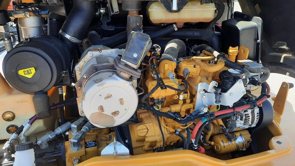 Cat 908M Radlader Hoflader Lader Schaufellader - Cargadora articulada: foto 5 Cat 908M Radlader Hoflader Lader Schaufellader - Cargadora articulada: foto 5