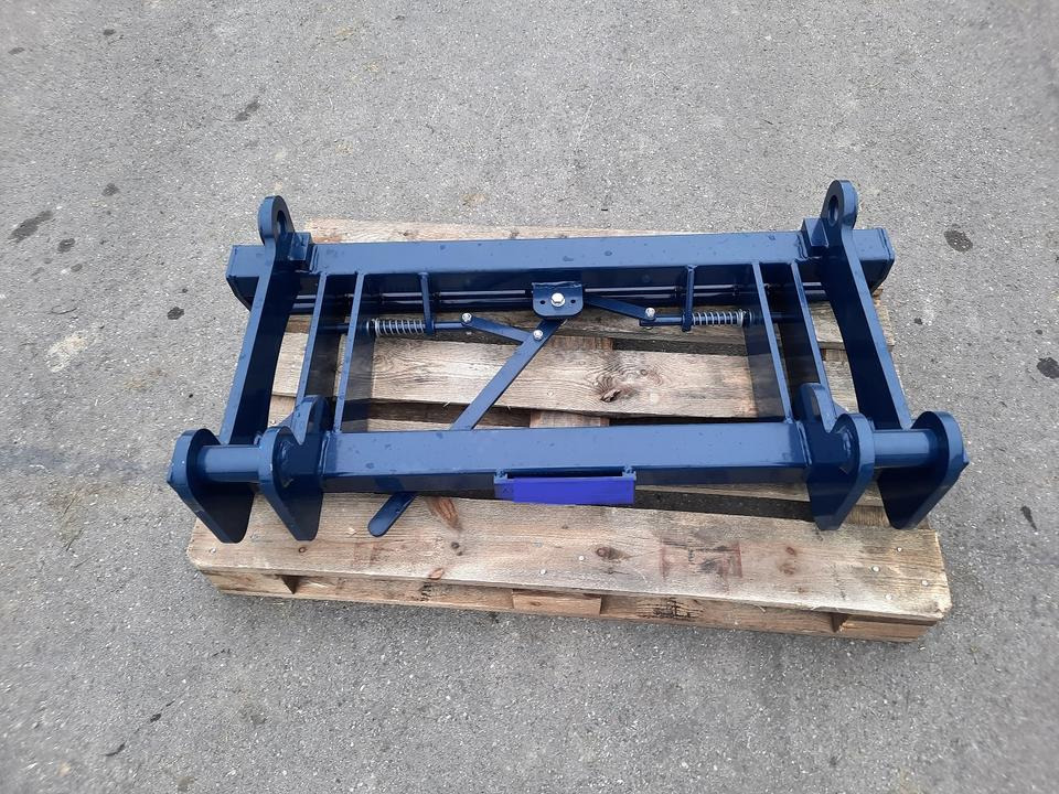 Euroadapter Terex Schäff Zeppelin Radlader Euro Schnellwechsler. - Acoplamiento rápido para Cargadora de ruedas: foto 5 Euroadapter Terex Schäff Zeppelin Radlader Euro Schnellwechsler. - Acoplamiento rápido para Cargadora de ruedas: foto 5