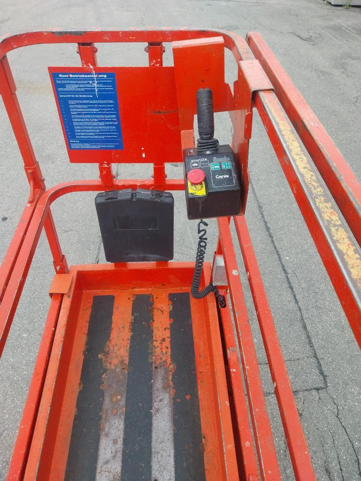 Genie GS 1532 Elektro Scherenarbeitsbühne Arbeitsbühne Hebebühne - Plataforma de tijeras: foto 5 Genie GS 1532 Elektro Scherenarbeitsbühne Arbeitsbühne Hebebühne - Plataforma de tijeras: foto 5