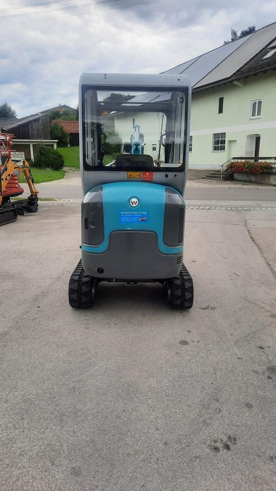 Minibagger Neuson ET 16 Bagger Raupenbagger Kettenbagger - Miniexcavadora: foto 4 Minibagger Neuson ET 16 Bagger Raupenbagger Kettenbagger - Miniexcavadora: foto 4