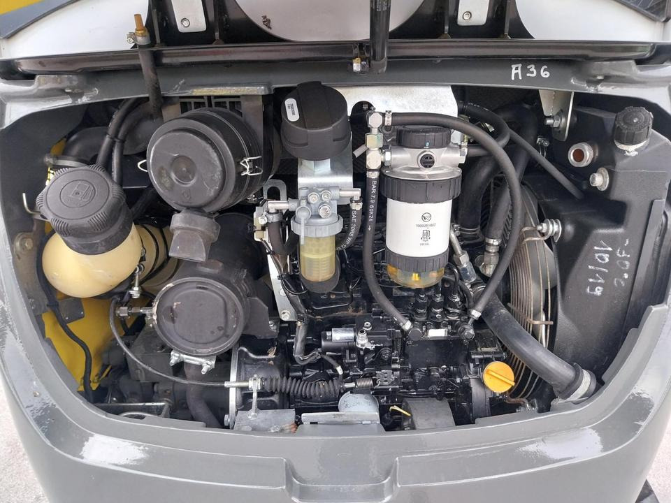 Minibagger Neuson Wacker ET 24 VDS Bagger Kettenbagger - Miniexcavadora: foto 5 Minibagger Neuson Wacker ET 24 VDS Bagger Kettenbagger - Miniexcavadora: foto 5