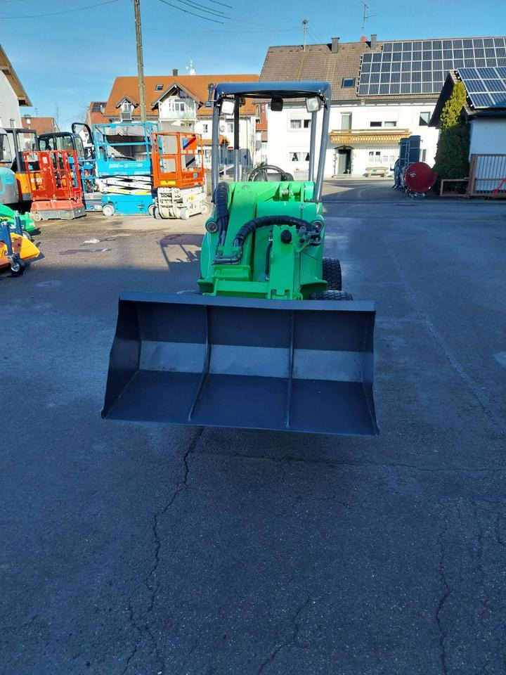 Radlader Avant 630 635 Hoflader Lader Schaufellader Teleskoplader - Cargadora articulada: foto 2 Radlader Avant 630 635 Hoflader Lader Schaufellader Teleskoplader - Cargadora articulada: foto 2