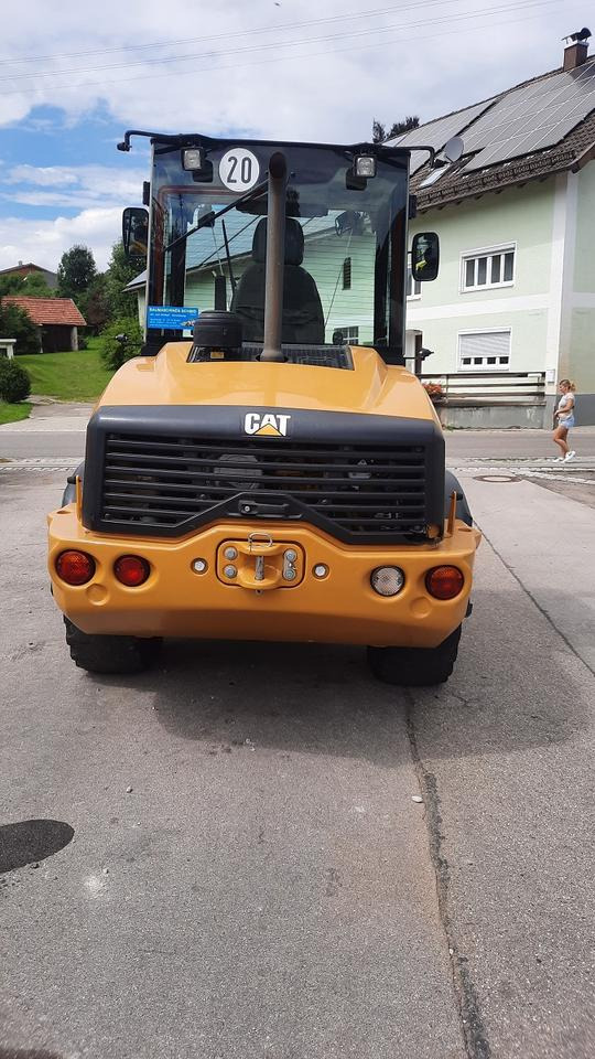 Radlader Cat 908M 906 907 2018 Hoflader Lader Schaufellader - Cargadora articulada: foto 4 Radlader Cat 908M 906 907 2018 Hoflader Lader Schaufellader - Cargadora articulada: foto 4