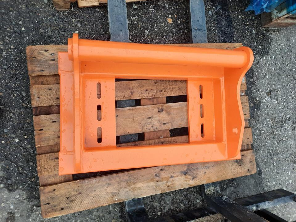 Cuchilla quitanieves Schneeschild Vario 2,6m  Schneepflug Schlepper Radlader Hoflader: foto 10