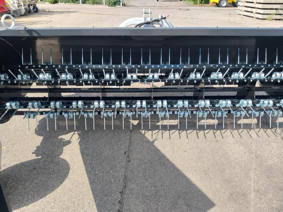 Henificadora nuevo Schwadwender, Schwadlüfter Talex BOCIAN 275 PROFI Schwader: foto 6