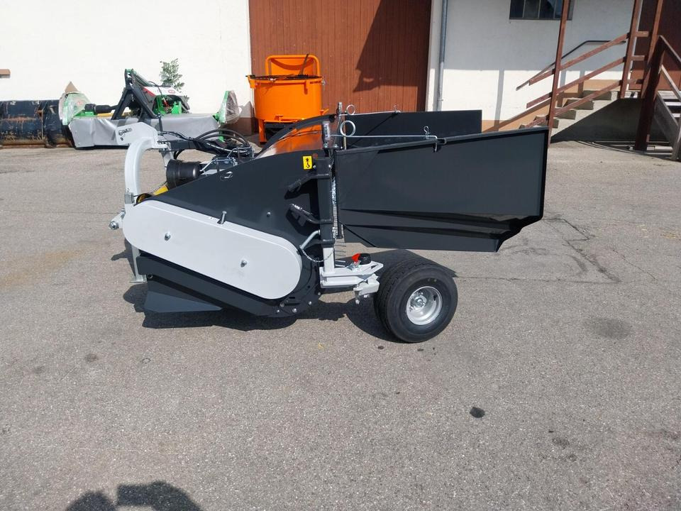 Henificadora nuevo Schwadwender, Schwadlüfter Talex BOCIAN 275 PROFI Schwader: foto 7