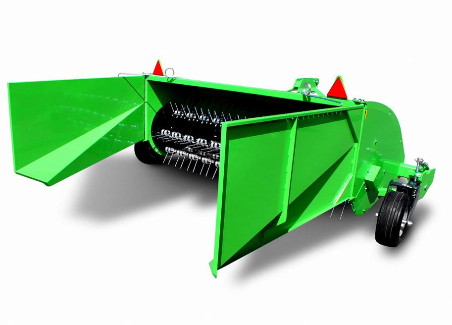 Talex Schwadwender Schwadlüfter Wender Bocian 225 Schwader - Henificadora: foto 2 Talex Schwadwender Schwadlüfter Wender Bocian 225 Schwader - Henificadora: foto 2