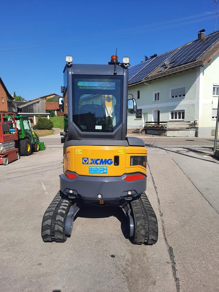 XCMG XE27E neu Kubota Minibagger Bagger Radlader Raupenbagger - Miniexcavadora: foto 5 XCMG XE27E neu Kubota Minibagger Bagger Radlader Raupenbagger - Miniexcavadora: foto 5