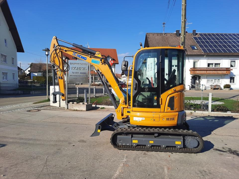 Neuen XCMG XE35E Kubota Minibagger Bagger Radlader Raupenbagger - Miniexcavadora: foto 1 Neuen XCMG XE35E Kubota Minibagger Bagger Radlader Raupenbagger - Miniexcavadora: foto 1