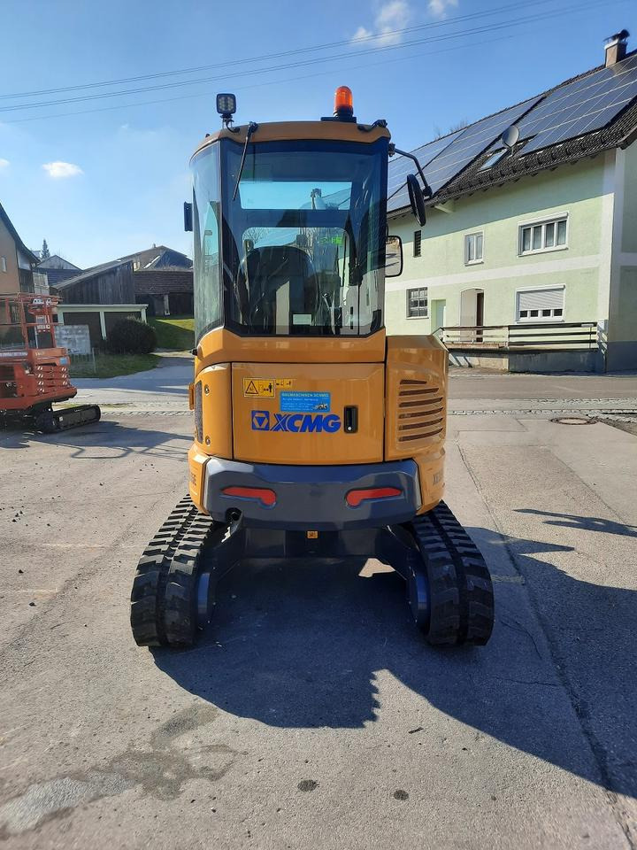 Neuen XCMG XE35E Kubota Minibagger Bagger Radlader Raupenbagger - Miniexcavadora: foto 4 Neuen XCMG XE35E Kubota Minibagger Bagger Radlader Raupenbagger - Miniexcavadora: foto 4