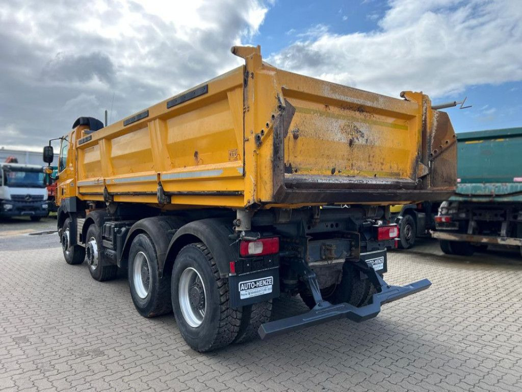 DAF CF 85/410 4-Achs Kipper Meiller Bordmatik DAF CF 85/410 4-Achs Kipper Meiller Bordmatik - Camión volquete: foto 4 DAF CF 85/410 4-Achs Kipper Meiller Bordmatik DAF CF 85/410 4-Achs Kipper Meiller Bordmatik - Camión volquete: foto 4