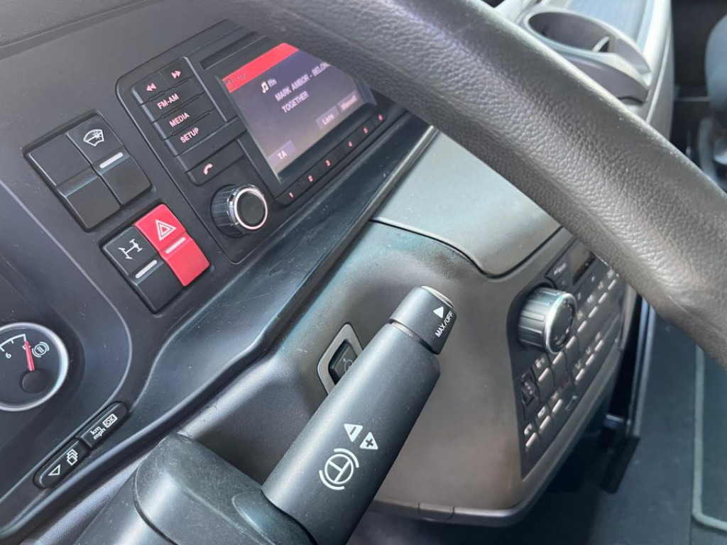 Camión caja abierta, Camión grúa MAN TG-X 26.400 6x2 Pritsche Heckkran Palfinger 34002: foto 15