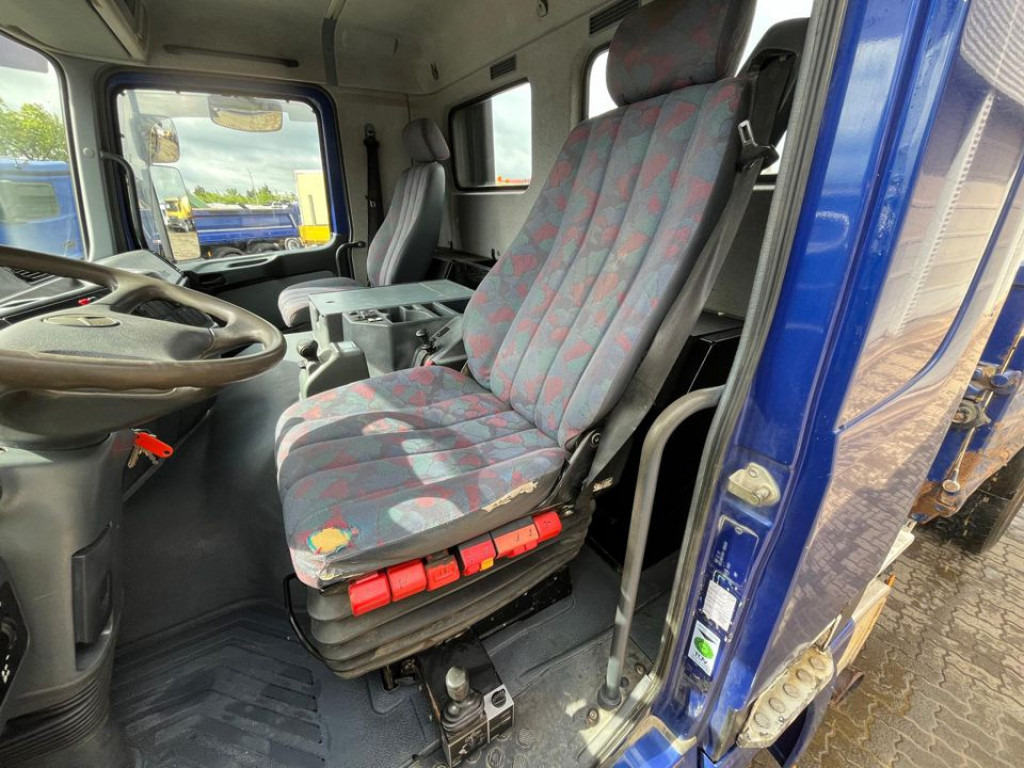 MERCEDES-BENZ Actros 1843 AK 2-Achs Allradkipper Meiller - Camión volquete: foto 2 MERCEDES-BENZ Actros 1843 AK 2-Achs Allradkipper Meiller - Camión volquete: foto 2