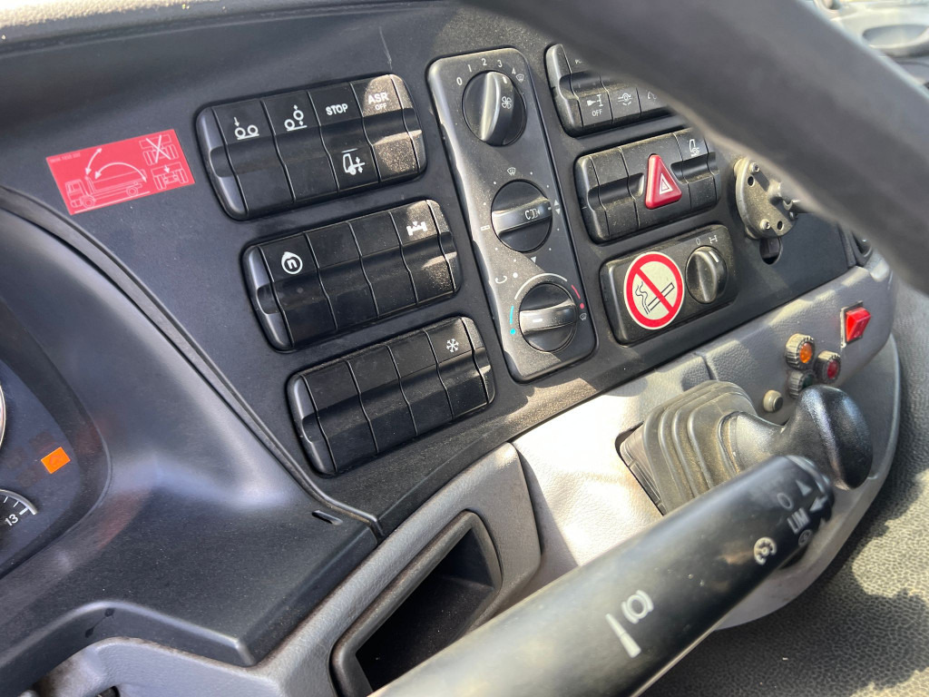 Leasing de MERCEDES-BENZ Actros 2541 L6x2 Abrollkipper mit Kran Funk+Greiferst MERCEDES-BENZ Actros 2541 L6x2 Abrollkipper mit Kran Funk+Greiferst: foto 9