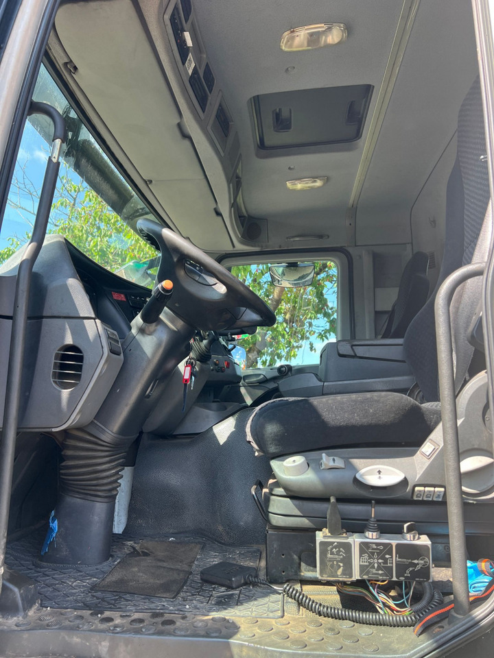 Leasing de MERCEDES-BENZ Actros 2541 L6x2 Abrollkipper mit Kran Funk+Greiferst MERCEDES-BENZ Actros 2541 L6x2 Abrollkipper mit Kran Funk+Greiferst: foto 7