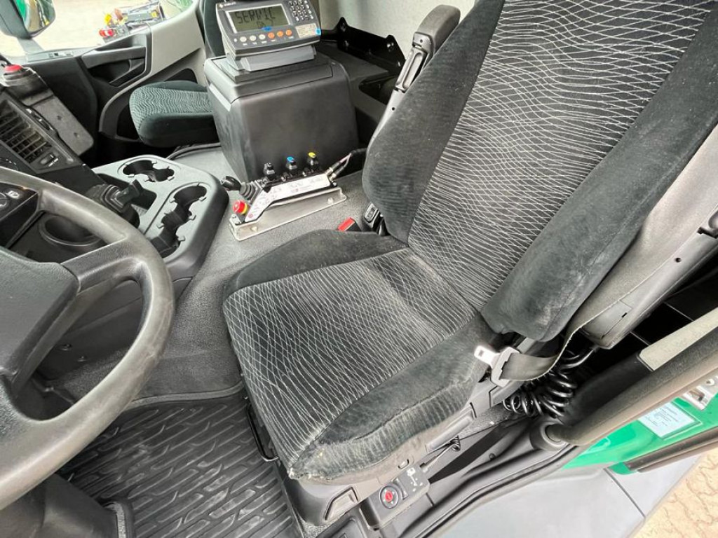 MERCEDES-BENZ Antos 2540 L 6x2 Absetzkipper Vorlauf Lenk - Camión portacontenedor de cadenas: foto 2 MERCEDES-BENZ Antos 2540 L 6x2 Absetzkipper Vorlauf Lenk - Camión portacontenedor de cadenas: foto 2