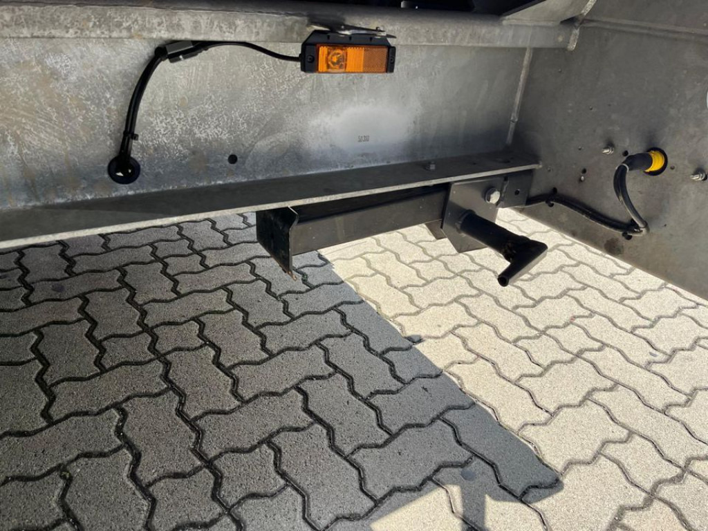 MOESLEIN Tandemkippanhänger TDS Kippanhänger 11 - Remolque volquete: foto 2 MOESLEIN Tandemkippanhänger TDS Kippanhänger 11 - Remolque volquete: foto 2