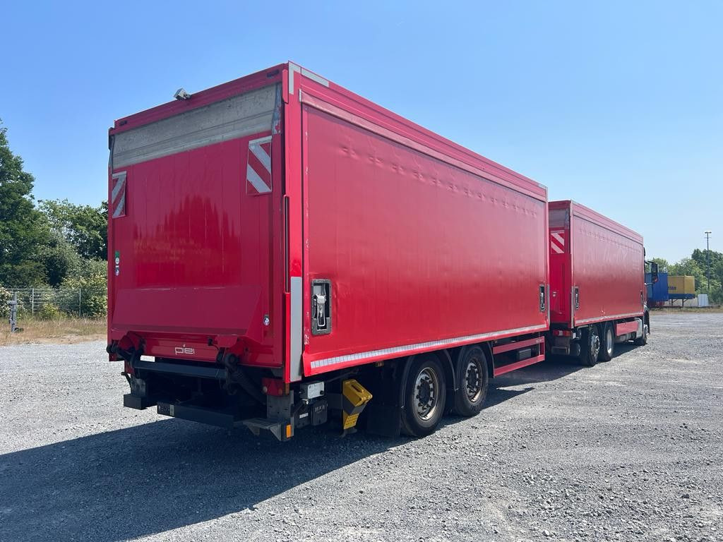 Mercedes-Benz Antos 2540 L 6x2 Pritsche LBW Coca Cola - Camión lona: foto 5 Mercedes-Benz Antos 2540 L 6x2 Pritsche LBW Coca Cola - Camión lona: foto 5