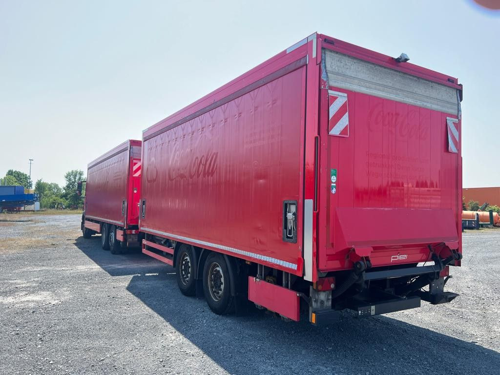 Mercedes-Benz Antos 2540 L 6x2 Pritsche LBW Mercedes-Benz Antos 2540 L 6x2 Pritsche LBW - Camión transporte de bebidas: foto 3 Mercedes-Benz Antos 2540 L 6x2 Pritsche LBW Mercedes-Benz Antos 2540 L 6x2 Pritsche LBW - Camión transporte de bebidas: foto 3