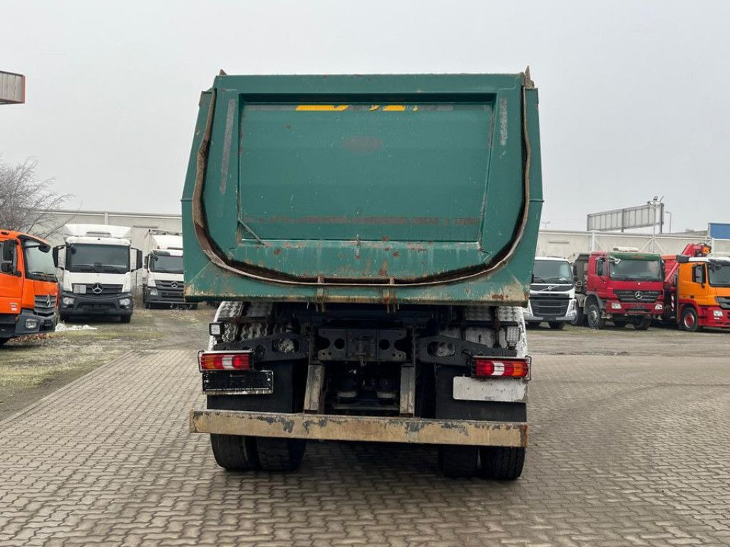 Mercedes-Benz Arocs 4145 8x8 4 Achs Muldenkipper Meiller - Camión volquete: foto 4 Mercedes-Benz Arocs 4145 8x8 4 Achs Muldenkipper Meiller - Camión volquete: foto 4