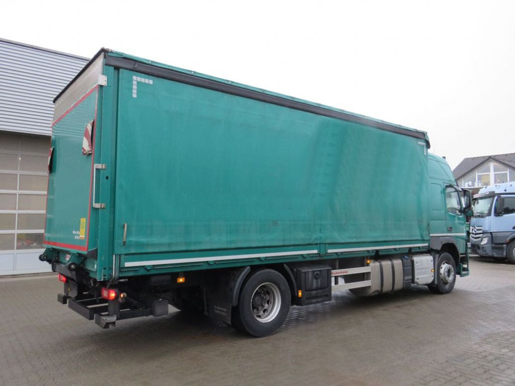 Volvo FM 380 Pritsche LBW LBW 2to Tautli.+Edscha - Camión lona: foto 5 Volvo FM 380 Pritsche LBW LBW 2to Tautli.+Edscha - Camión lona: foto 5