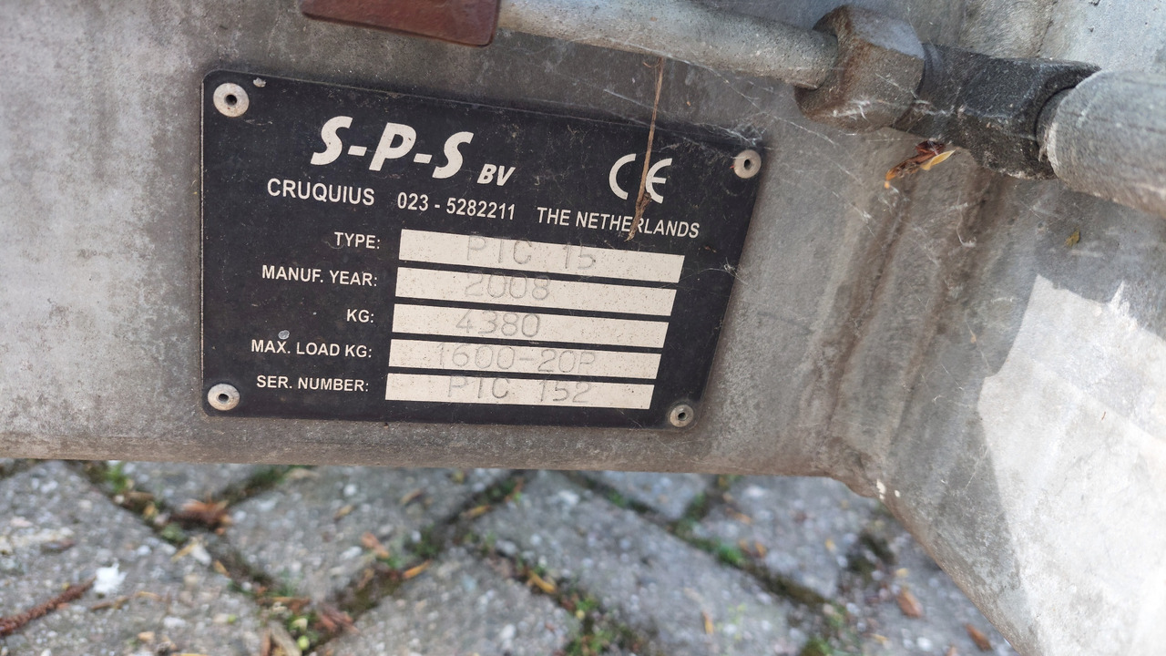 Passenger Stair SPS PTC-15 - Escalera de pasajeros: foto 4 Passenger Stair SPS PTC-15 - Escalera de pasajeros: foto 4