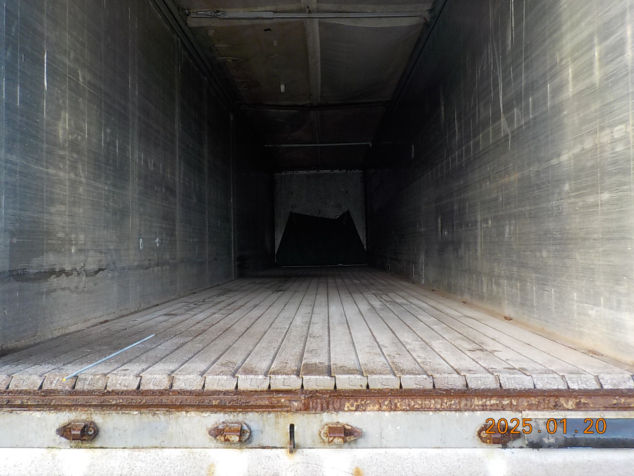 LEGRAS MOVING FLOOR - OPENSIDE DOORS - Semirremolque piso movil: foto 4 LEGRAS MOVING FLOOR - OPENSIDE DOORS - Semirremolque piso movil: foto 4