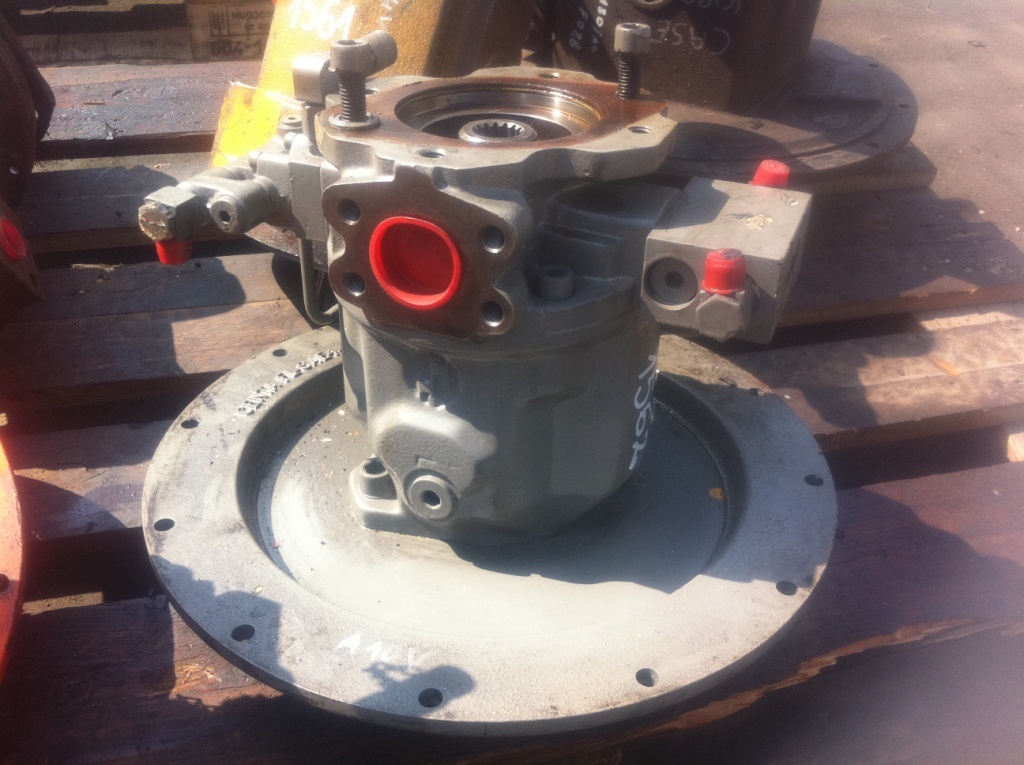 BRUENINGHAUS HYDRAULIK A10VSO28 - Bomba hidráulica para Maquinaria de construcción: foto 1 BRUENINGHAUS HYDRAULIK A10VSO28 - Bomba hidráulica para Maquinaria de construcción: foto 1