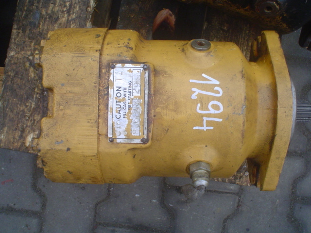 C16 8J6848299 - Motor hidráulico para Maquinaria de construcción: foto 1 C16 8J6848299 - Motor hidráulico para Maquinaria de construcción: foto 1