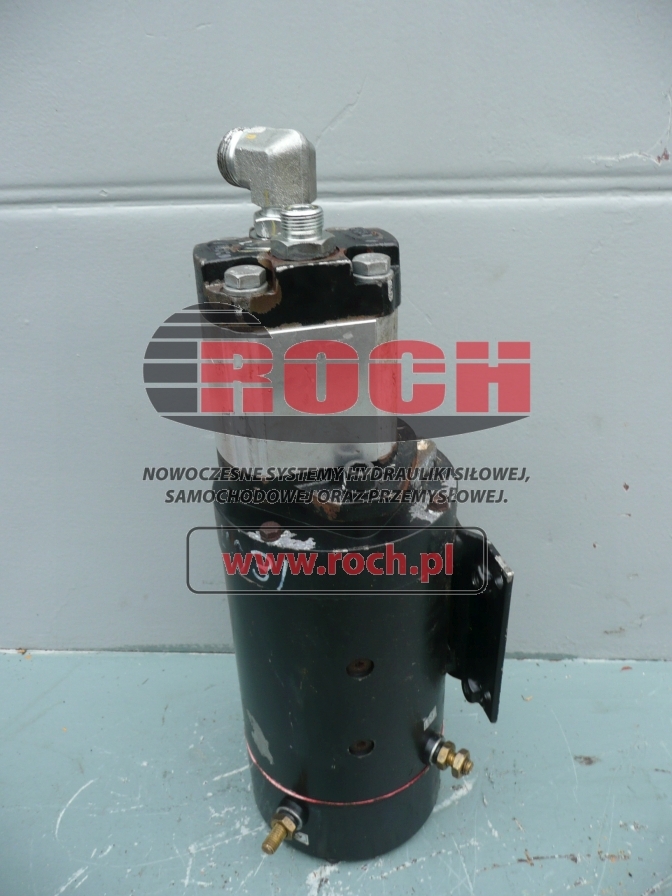 HYUNDAI 33P1-00314 - Bomba hidráulica para Cargadora de ruedas: foto 2 HYUNDAI 33P1-00314 - Bomba hidráulica para Cargadora de ruedas: foto 2