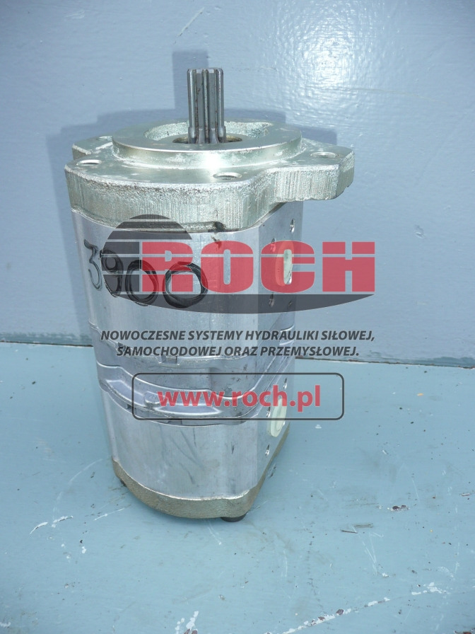 REXROTH 1518222120 0510901034 + 1517222373 - Bomba hidráulica: foto 2 REXROTH 1518222120 0510901034 + 1517222373 - Bomba hidráulica: foto 2