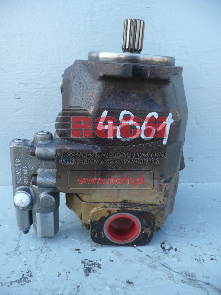 REXROTH AL A10VO45DFR1/52R-VSC73N00-54047 - Bomba hidráulica: foto 1 REXROTH AL A10VO45DFR1/52R-VSC73N00-54047 - Bomba hidráulica: foto 1