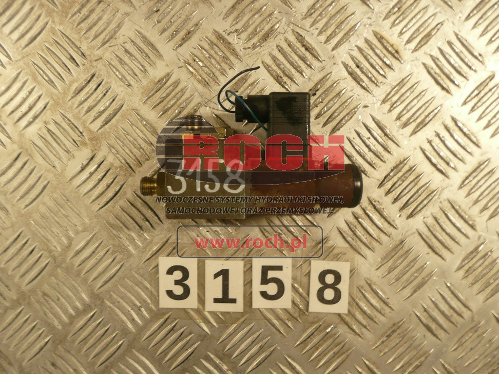REXROTH R900548664 MHFPD4G1-10/18X-30G24 NK4 M01 + R900959370 4K-31/30G24-10NK4M 37/03 R11.9 OHM - Válvula hidráulica: foto 1 REXROTH R900548664 MHFPD4G1-10/18X-30G24 NK4 M01 + R900959370 4K-31/30G24-10NK4M 37/03 R11.9 OHM - Válvula hidráulica: foto 1