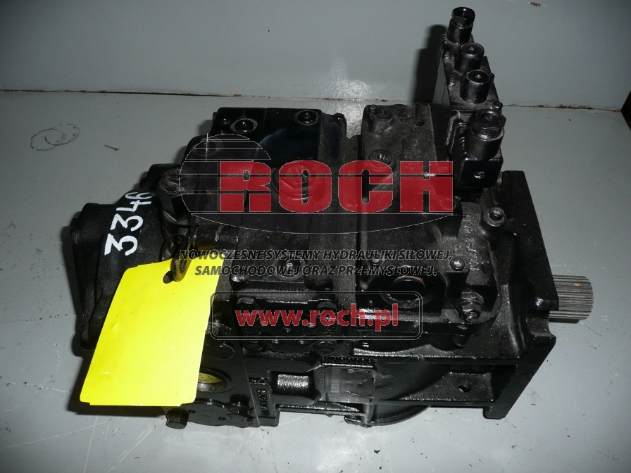 WIRTGEN 2096369 83004297 - Bomba hidráulica para Maquinaria para minería: foto 1 WIRTGEN 2096369 83004297 - Bomba hidráulica para Maquinaria para minería: foto 1