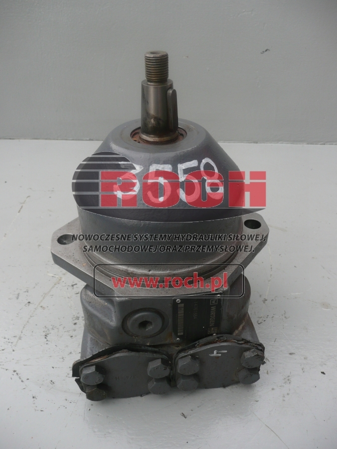 WIRTGEN 2166010 - Motor hidráulico para Maquinaria de construcción: foto 1 WIRTGEN 2166010 - Motor hidráulico para Maquinaria de construcción: foto 1