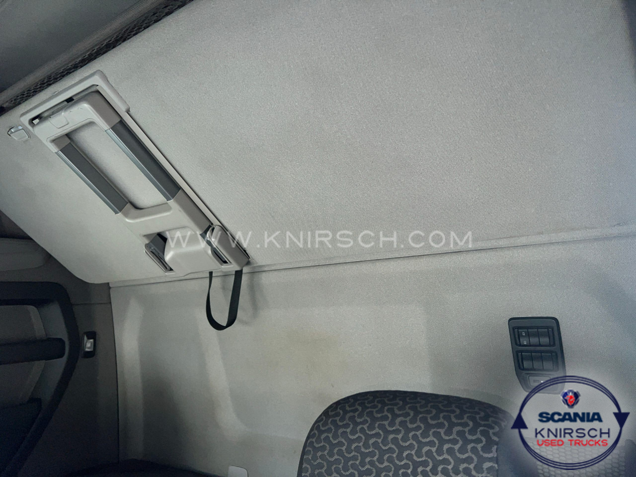 SCANIA R 500 A4x2NA ADR PTO - Cabeza tractora: foto 3 SCANIA R 500 A4x2NA ADR PTO - Cabeza tractora: foto 3