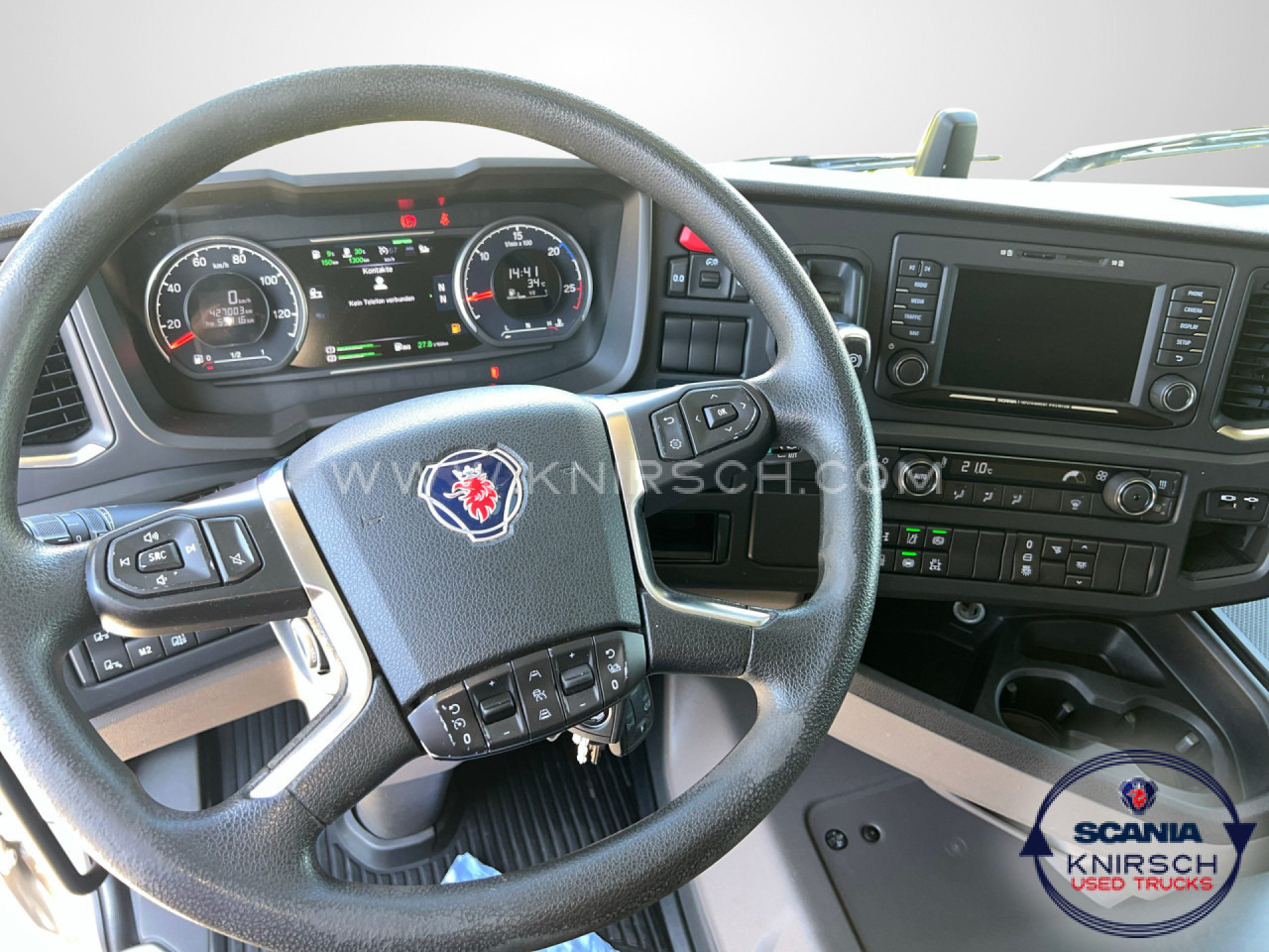 SCANIA R 500 A4x2NA PTO ADR - Cabeza tractora: foto 2 SCANIA R 500 A4x2NA PTO ADR - Cabeza tractora: foto 2