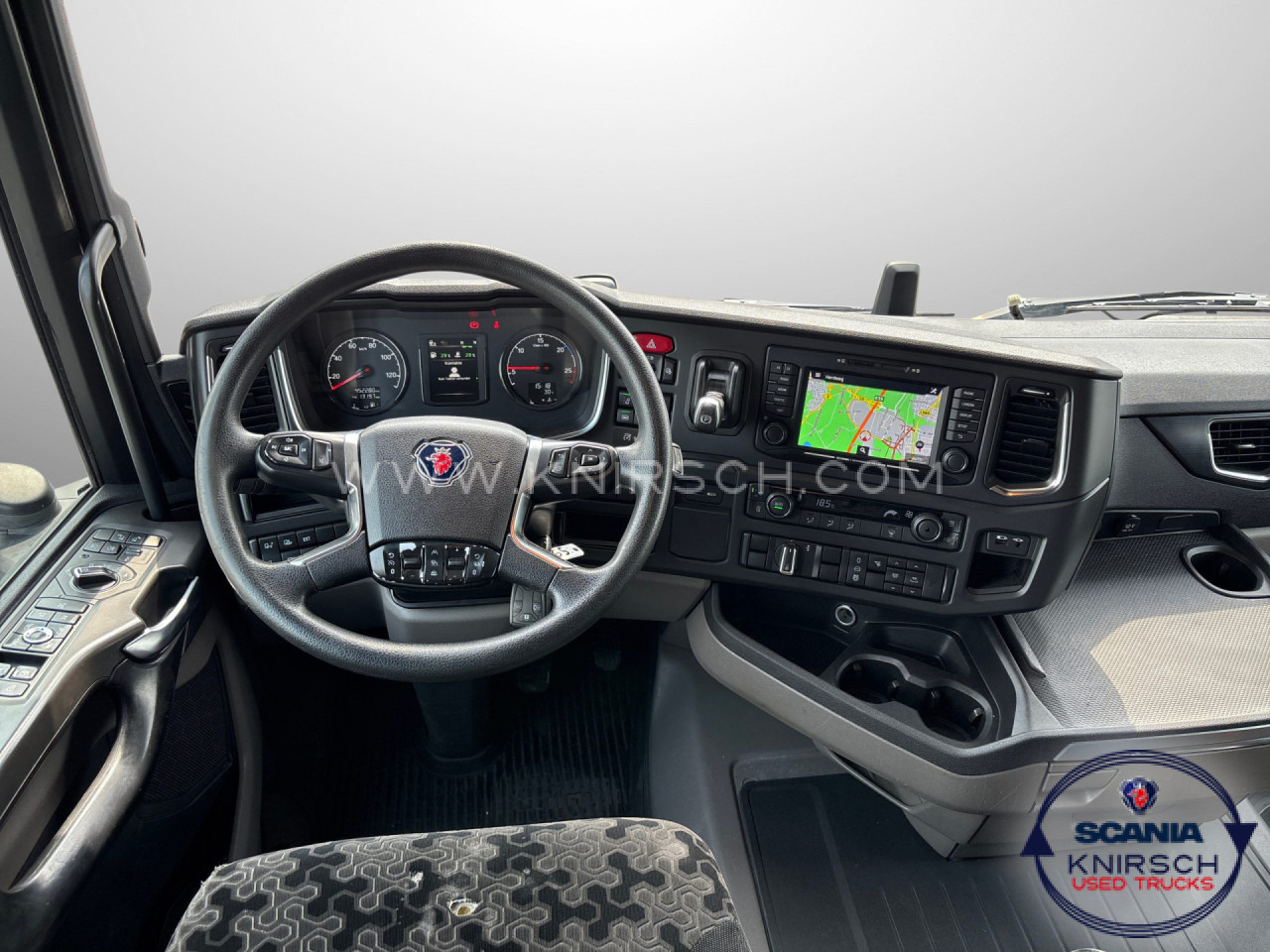 SCANIA R450A4x2NA / Highline / LED / Retarder - Cabeza tractora: foto 2 SCANIA R450A4x2NA / Highline / LED / Retarder - Cabeza tractora: foto 2