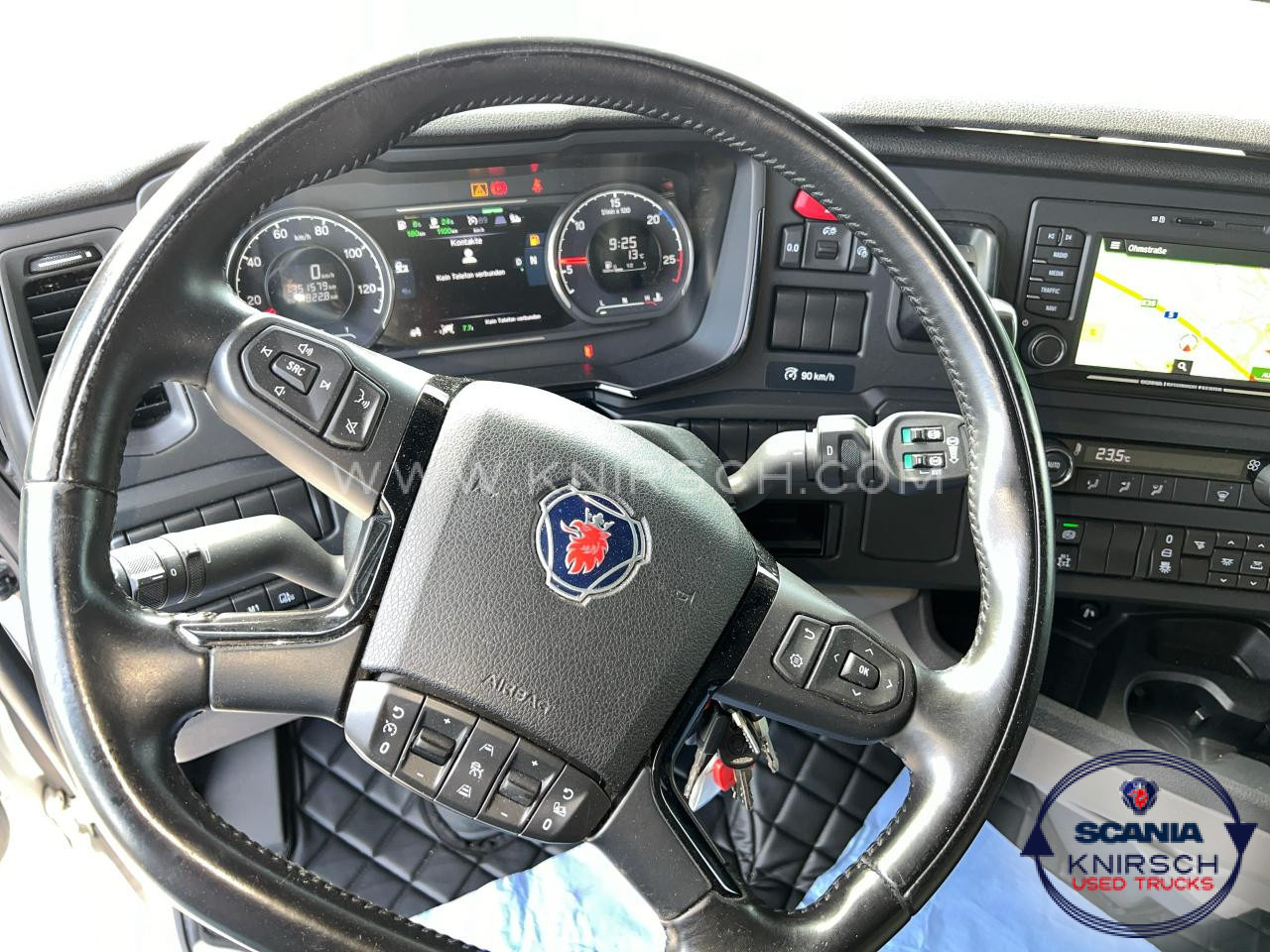 SCANIA S 500 A4x2EB Mega, PTO - Cabeza tractora: foto 2 SCANIA S 500 A4x2EB Mega, PTO - Cabeza tractora: foto 2