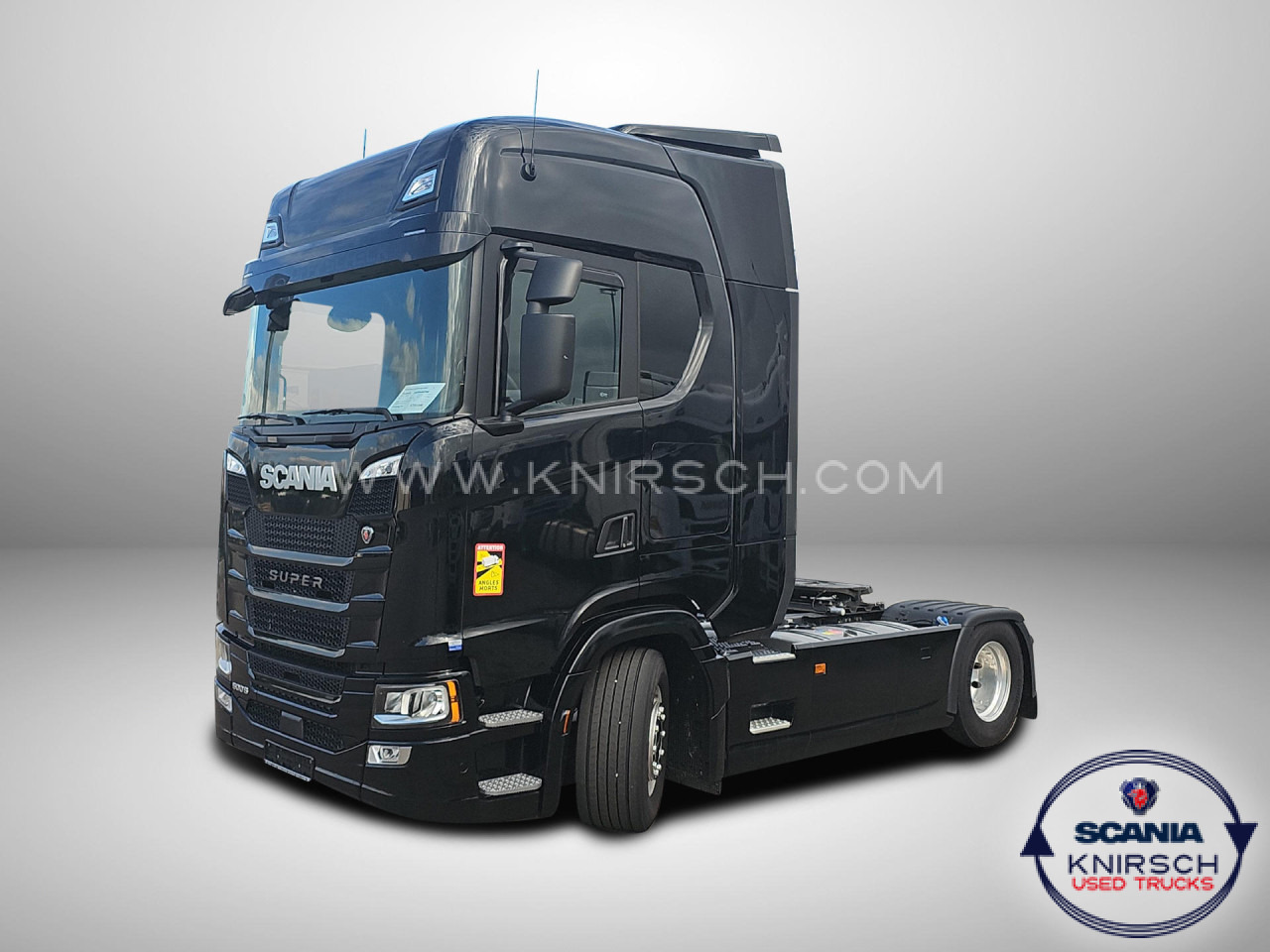 SCANIA S 500 A4x2NB Full Air Standklima - Cabeza tractora: foto 1 SCANIA S 500 A4x2NB Full Air Standklima - Cabeza tractora: foto 1
