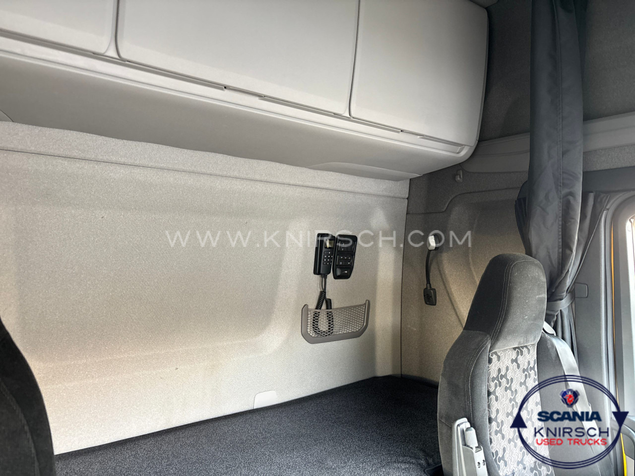 SCANIA S500 A4x2EB / Smart 2 - Cabeza tractora: foto 3 SCANIA S500 A4x2EB / Smart 2 - Cabeza tractora: foto 3